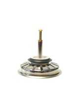 TAPON FILTRO PARA VALVULA AUTOMATICA BLANCO